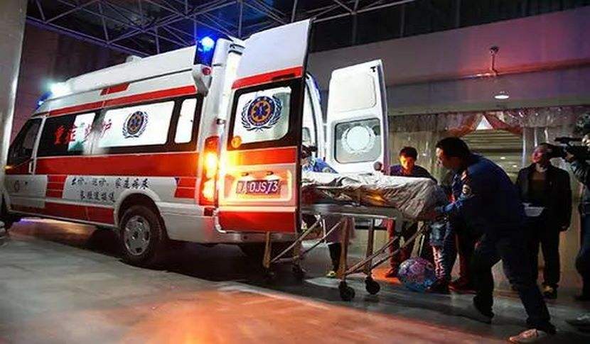 东兴市机场、火车站急救转运