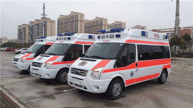 东兴市成人监护型护送