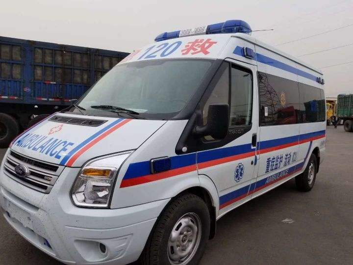 东兴市成人监护型护送
