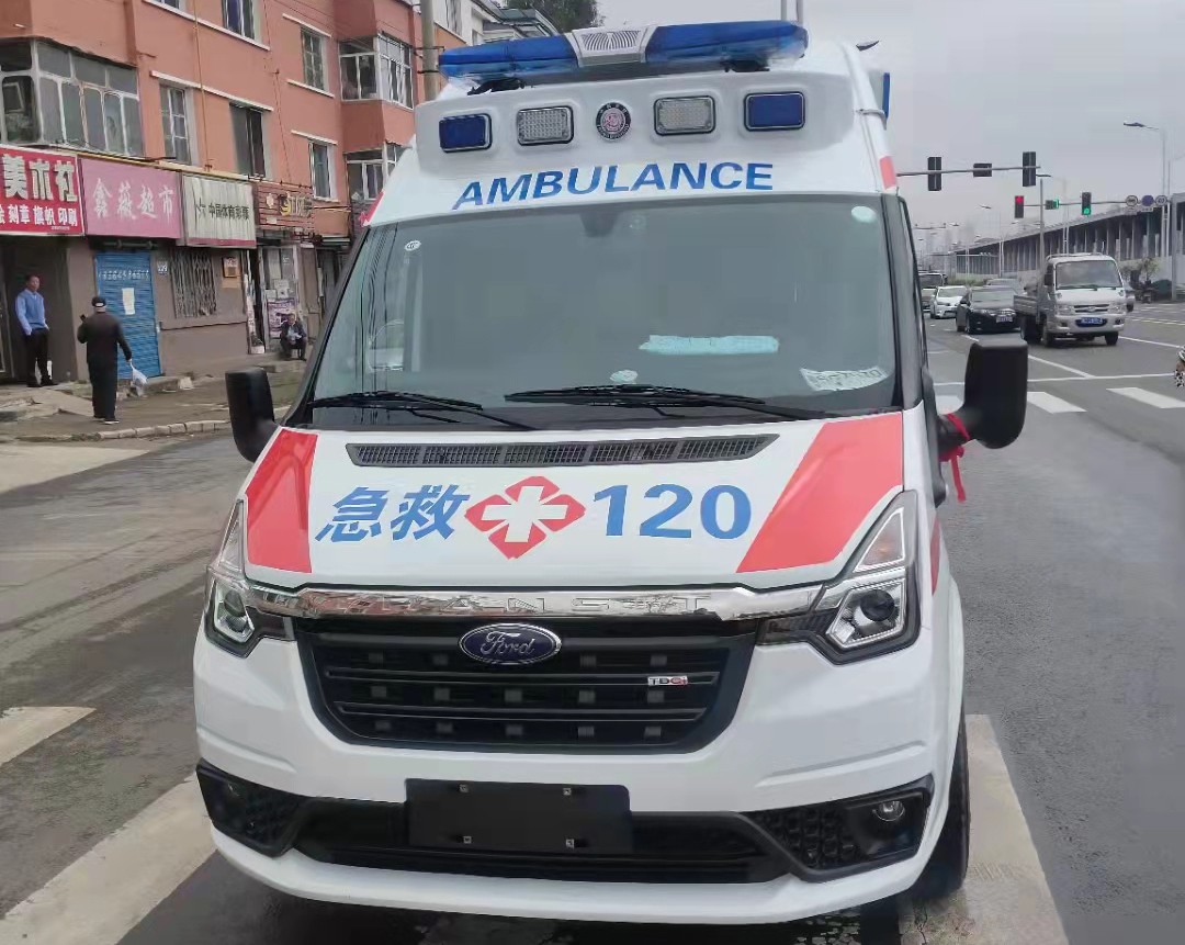 东兴市救护车转院